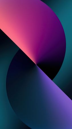 iPhone 13, twist, abstract, iOS 15, Apple September 2021 Event, 5K (vertical)