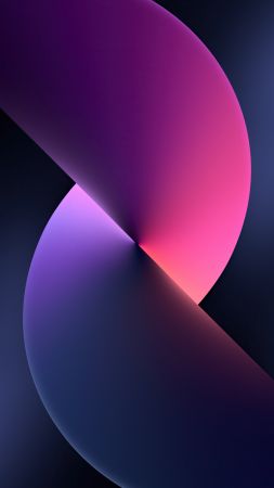 iPhone 13, twist, abstract, iOS 15, Apple September 2021 Event, 5K (vertical)