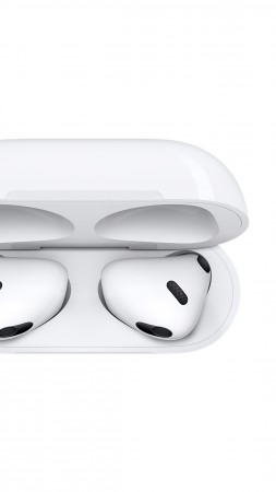 Apple AirPods 3rd gen, Apple October 2021 Event (vertical)