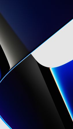 Apple MacBook Pro 2021, abstract, colorful, Apple October 2021 Event, 5K (vertical)