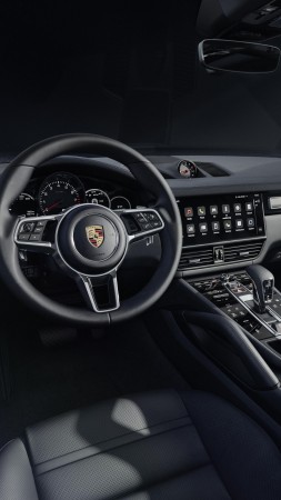 Porsche Cayenne "Platinum Edition", 2022 cars, SUV, 4K (vertical)