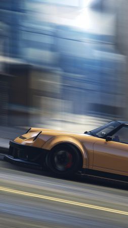 GTA 6, screenshot, GTA VI, 4K (vertical)