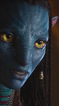 Avatar 2 The Way of Water, 4k, trailer (vertical)