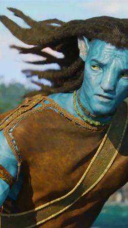 Avatar 2 The Way of Water, 4k, trailer (vertical)