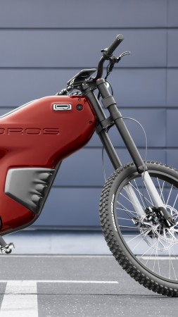 Qoros eBIQE, concept, Qoros, light motorcycle, electric motorcycle, ecosafe (vertical)