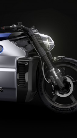 Voxan Wattman, concept, electric motorcycle, Voxan, superbike, cruiser, test drive, speed (vertical)