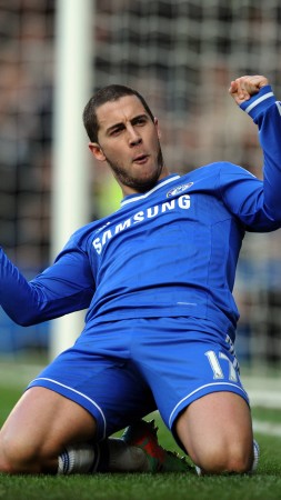 Football, Eden Hazard, soccer, FIFA, The best players 2015, Chelsea, Attacking midfielder, Winger (vertical)