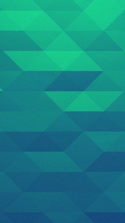 polygon, 4k, 5k wallpaper, triangles, green (vertical)