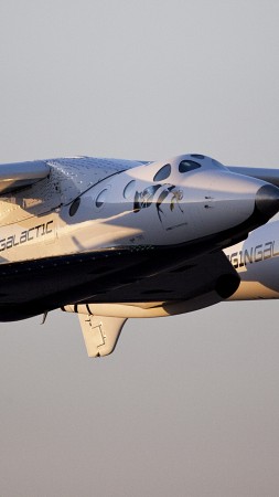 Space ShipTwo, VSS Unity, Space Tourism (vertical)