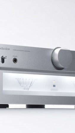 Technics SU-C700, review, unboxing, amplifier, hi-fi, Class R1, stereo, nostalgia, Panasonic (vertical)