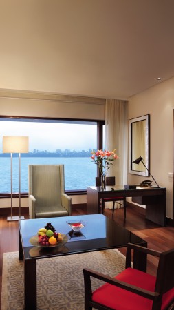 The Oberoi, Mumbai, India, Best Hotels of 2015, tourism, travel, resort, vacation (vertical)