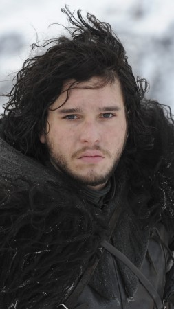 Game of Thrones, season 5, Best TV Series of 2015, Jon Snow, fantasy, drama, Ice and Fire, Night's Watch (vertical)