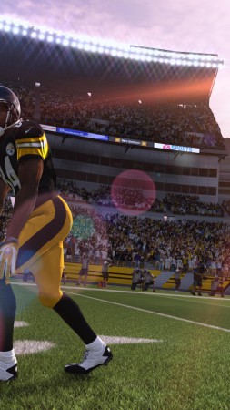 Madden NFL 15, american football, sports game, NFL, PS4, Xbox One, PC, review, gameplay, screenshot, HD (vertical)