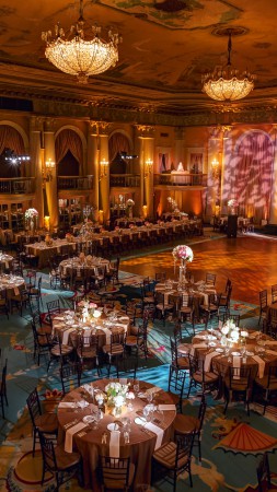 Millennium Biltmore Hotel, Los Angeles, Best Hotels of 2015, tourism, travel, resort, vacation, wedding, booking (vertical)