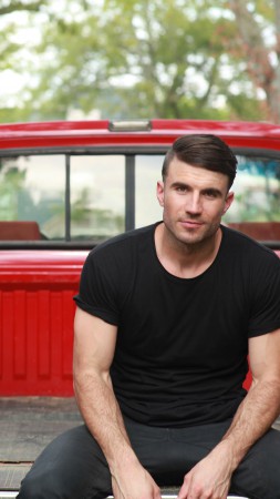 Sam Hunt, Top music artist and bands, musician, singer, country (vertical)