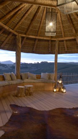 Hotel Gondwana Game Reserve, Mossel Bay, Africa, Best hotels, tourism, travel, resort, booking, vacation (vertical)