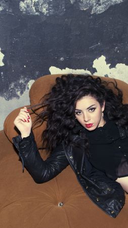 Charli XCX, Top music artist and bands, singer (vertical)