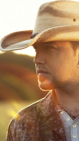 Jason Aldean, Top music artist and bands, singer, country (vertical)