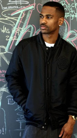 Big Sean, Top music artist and bands, rapper (vertical)