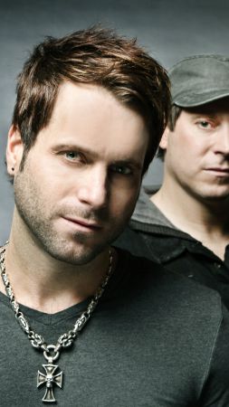 Parmalee, Top music artist and bands (vertical)