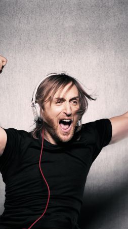 David Guetta, Top music artist and bands, DJ (vertical)
