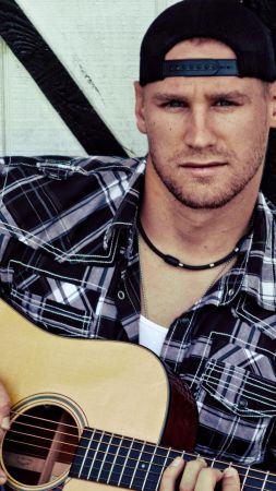 Chase Rice, Top music artist and bands, singer (vertical)