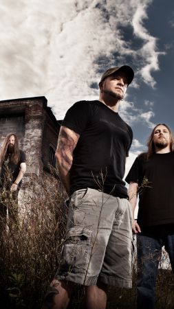 All That Remains, Top music artist and bands, Philip Labonte, Mike Martin, Oli Hebert, Jeanne Sagan (vertical)