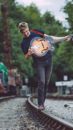 George Ezra, Top music artist and bands, singer (vertical)