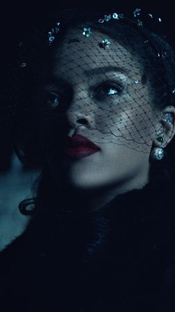 Rihanna, Top music artist and bands, singer, actress (vertical)