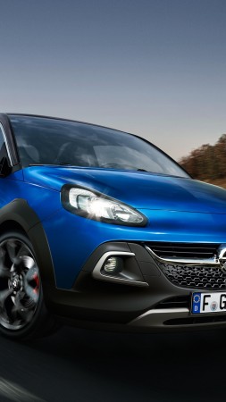 Opel ADAM ROCKS S, Best cars 2015, Crossover, review, buy, rent, city car, SUV (vertical)