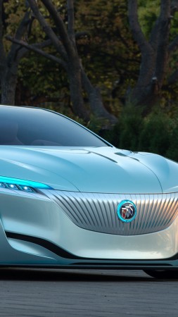 Buick Riviera, hybrid, electric, sedan, 2016, review (vertical)