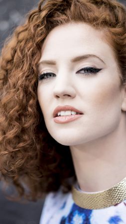 Jess Glynne, Top music artist and bands, red (vertical)