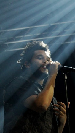 The Weeknd, Abel Tesfaye, Top music artist and bands (vertical)