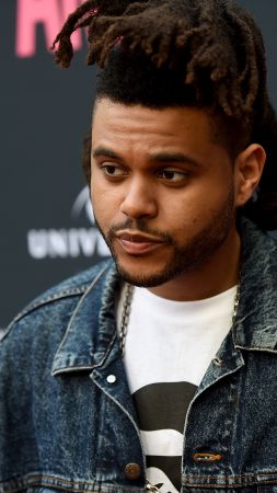 The Weeknd, Abel Tesfaye, Top music artist and bands (vertical)