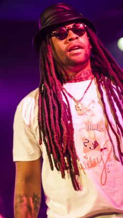 Ty Dolla Sign, Top music artist and bands, Tyrone William Griffin (vertical)