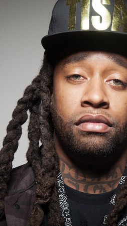 Ty Dolla Sign, Top music artist and bands, Tyrone William Griffin (vertical)