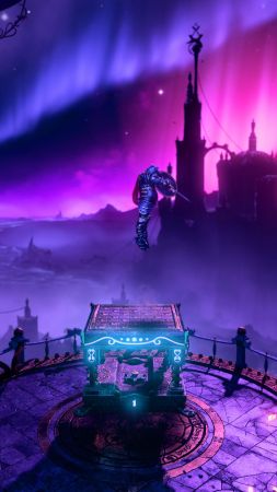 Trine 3: The Artifacts of Power, Best Game, game, arcade, fairytale, PC, PS4 (vertical)