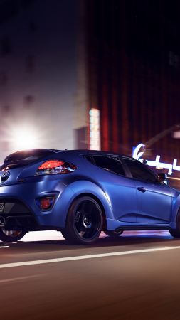 Hyundai Veloster, Rally Edition, sports car, rally, hyundai (vertical)