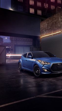 Hyundai Veloster, Rally Edition, sports car, rally, hyundai (vertical)