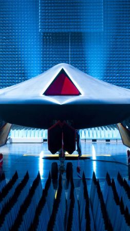 Taranis, Raptor, BAE Systems, British Army, UAV, stealth technology, stealth, UCAV,  (vertical)