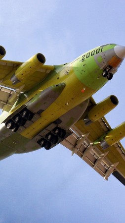 Xian Y-20, China army, China Air Force (vertical)