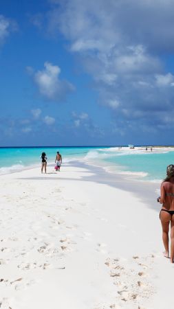 Cayo de Agua, Los Roques National Park, Venezuela, Best beaches of 2016, Travellers Choice Awards 2016 (vertical)