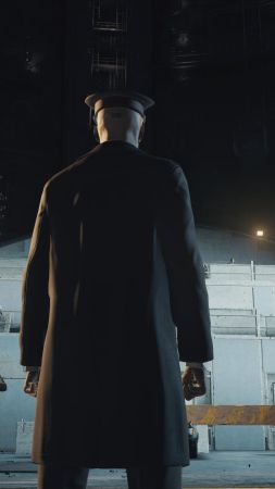 Hitman, agent 47, Shooter, PlayStation 4, Xbox One, Windows, Best Games (vertical)