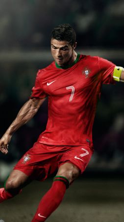 Cristiano Ronaldo, euro 2016, portugal, winner (vertical)