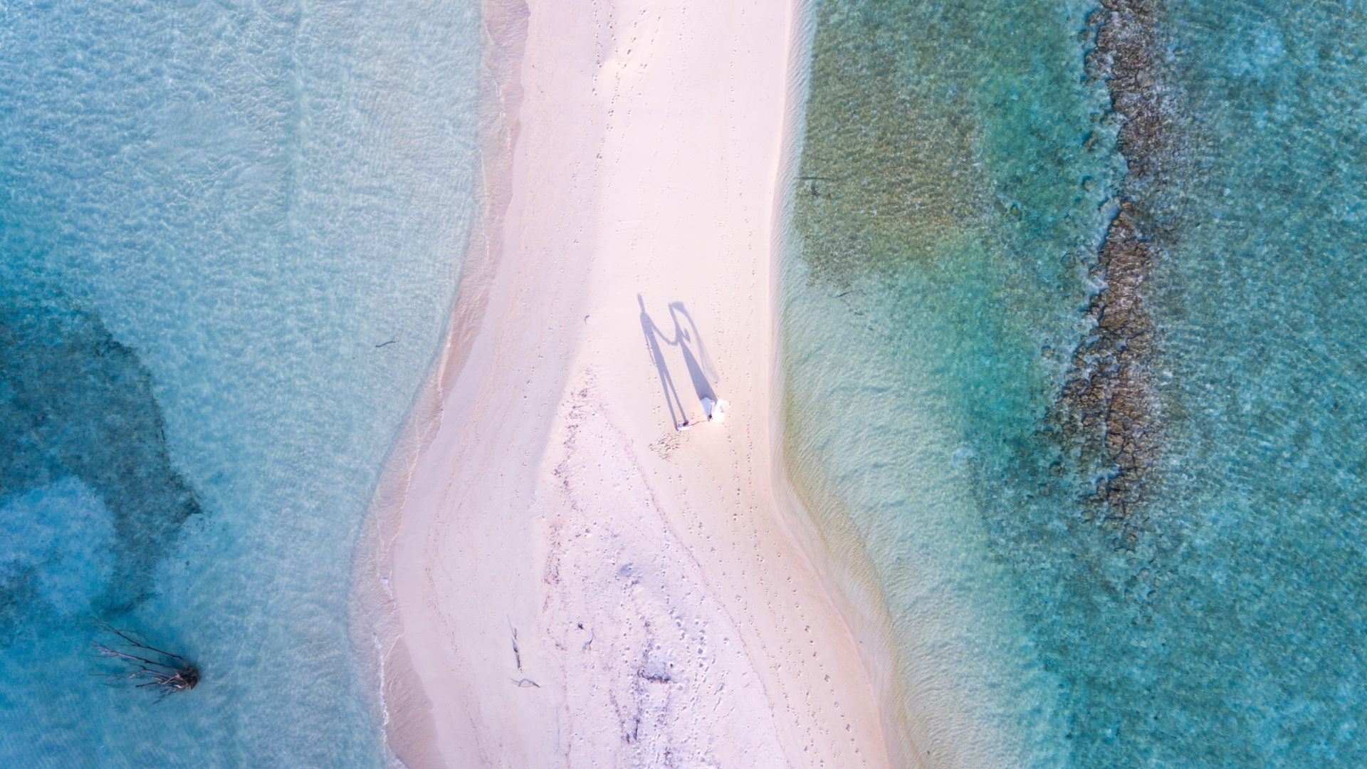 beach, sea (horizontal)