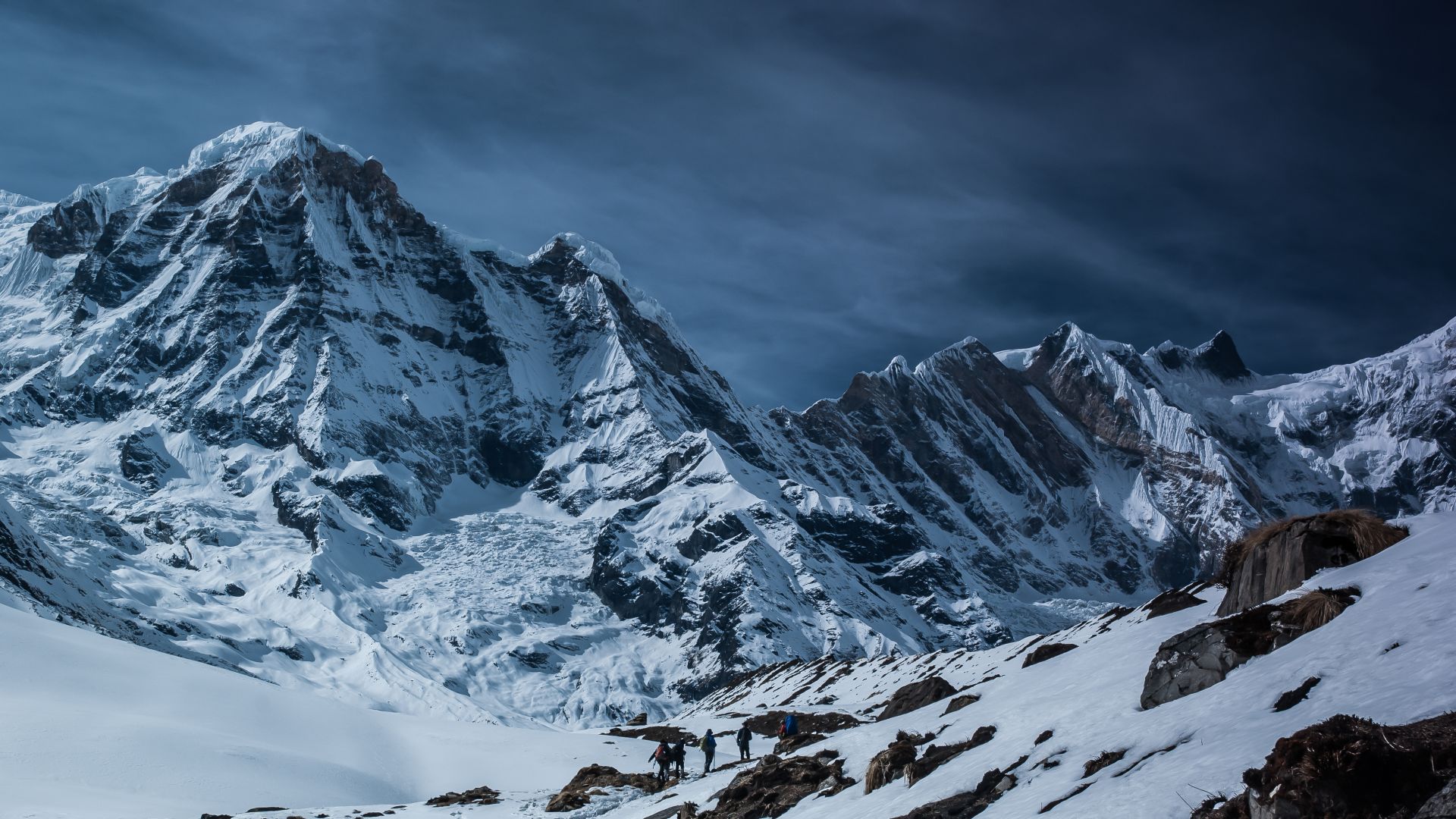 Snowy Mountains, Australia, 4k (horizontal)