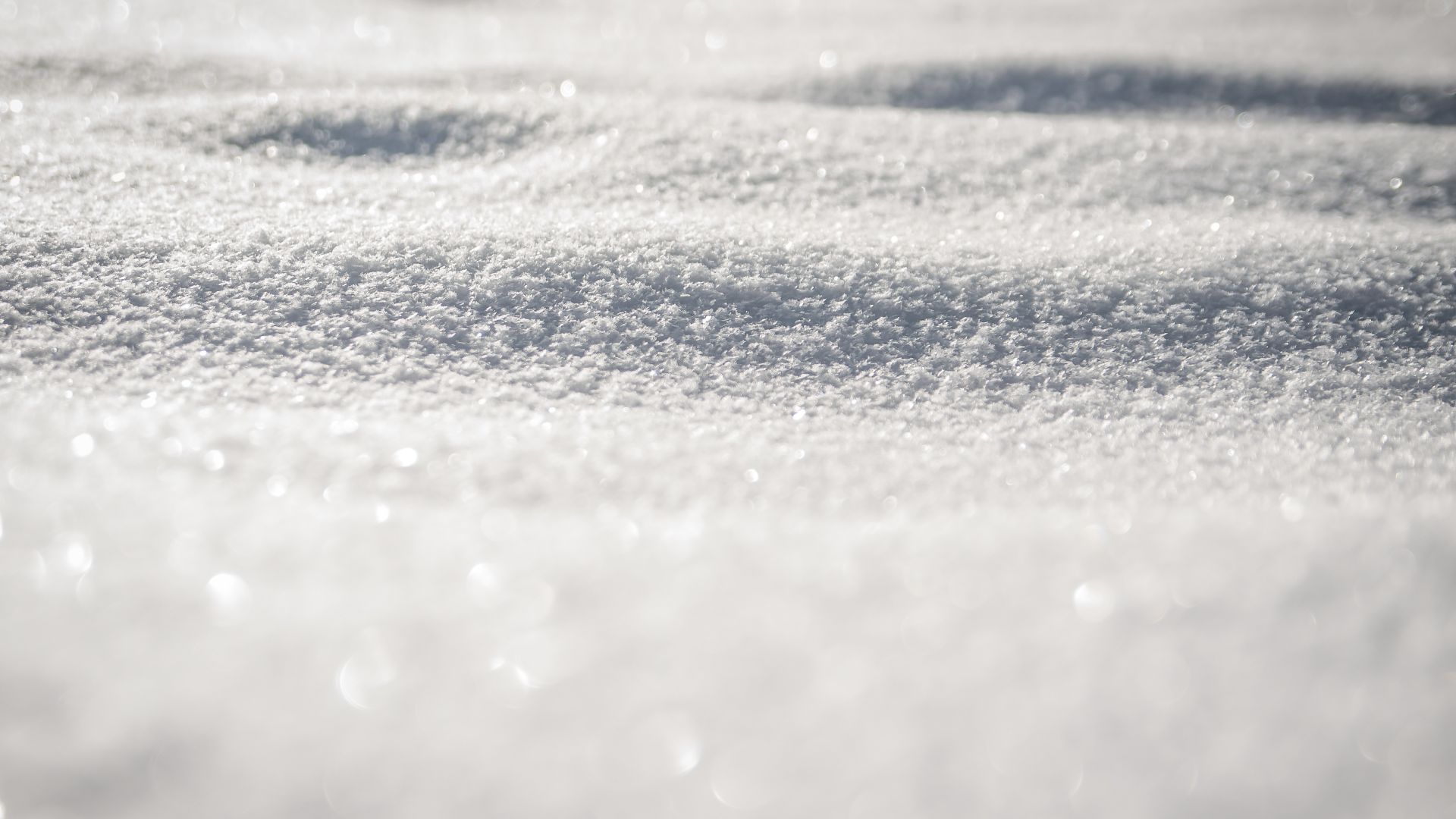 snow, winter, 4k (horizontal)