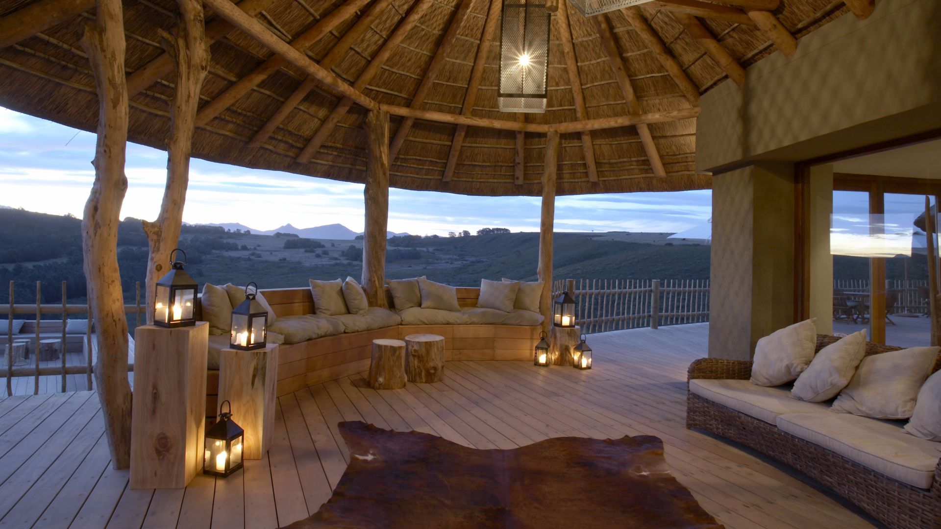 Hotel Gondwana Game Reserve, Mossel Bay, Africa, Best hotels, tourism, travel, resort, booking, vacation (horizontal)