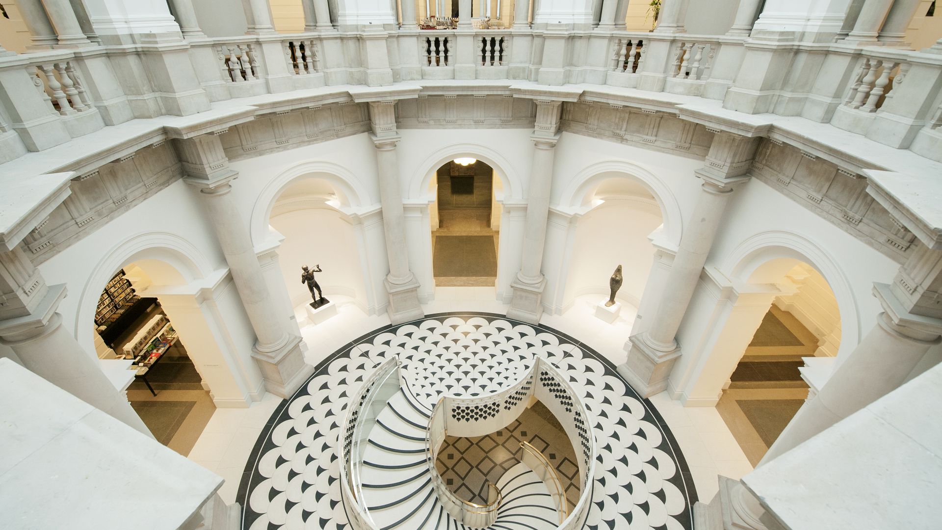 Tate Britain, England, Tourism, Travel (horizontal)