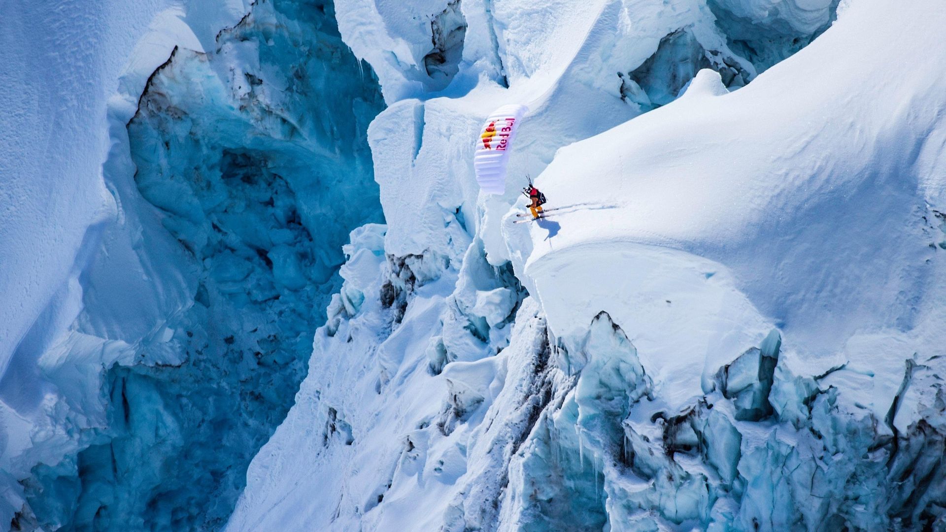 Juneau, 4k, HD wallpaper, Alaska, Jon Devore, travel, skiing, snow, winter, mountains (horizontal)